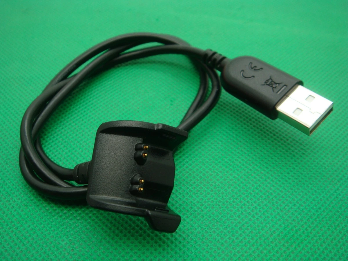 Garmin Vivosmart HR HR X40 Charging Cradle Charger Activity Tracker USB Cable