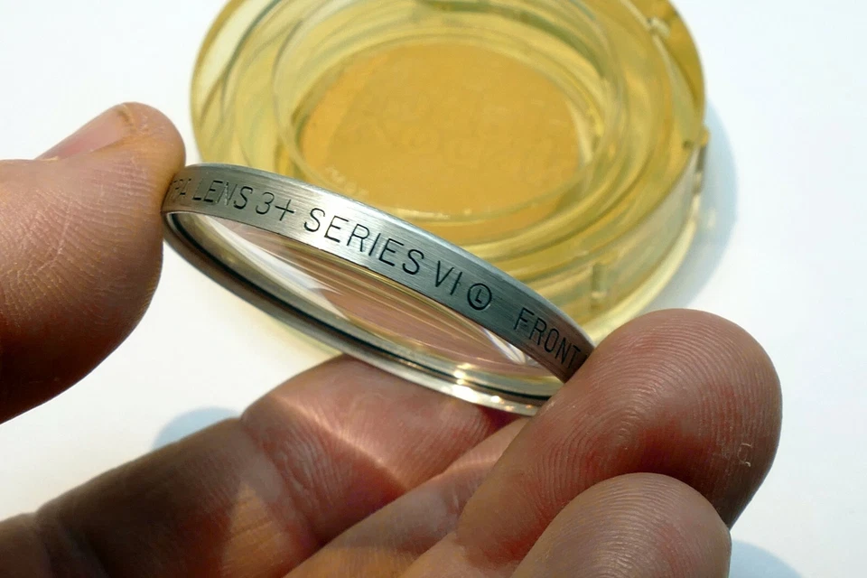 Kodak Kodachrome Type F  daylight Sky 85C drop in series 6 VI  filter 41.3mm - Image 3 of 4