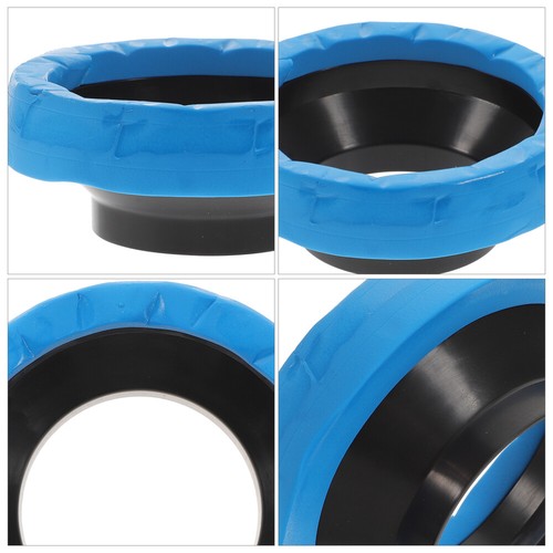2 Pcs Flange Seal Wax Ring for Toilet Sealing Waterproof Suit - Picture 3 of 12