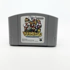 Mario Story Paper Mario Nintendo 64 N64 Japan Import US Seller E726