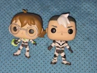 Funko Pop! Animation Voltron Vinyl Figure Shiro & Pidge #473 Loose NO BOX