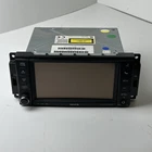 2013 CHRYSLER TOWN & COUNTRY NAVIGATION RADIO DISPLAY SCREEN OEM 05091647AB