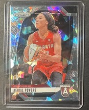 2024 Panini Prizm WNBA - Aerial Powers #37 Ice Prizm