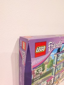 LEGO FRIENDS: Heartlake Hospital (41318) - New Sealed!