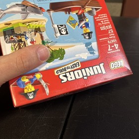 LEGO Juniors: Pirate Treasure Hunt (10679) Brand New Sealed