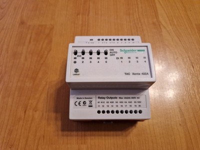 Schneider Electric TAC Xenta 422A