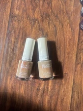 Lot of 2 NEW Revlon Brilliant Strength Nail Enamel Polish Color in 230 Impress
