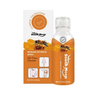 Joint Pain Relief Spray Bee Venom Glucosamine MSM Muscle Care