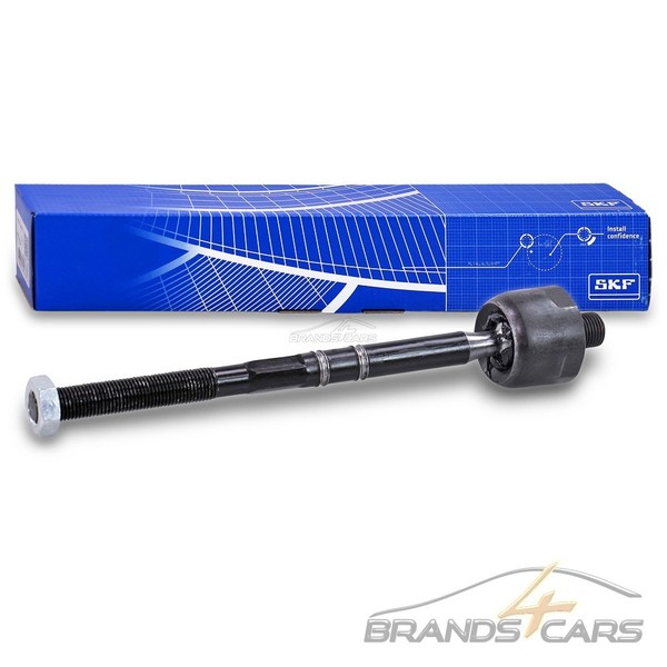 SKF Spurstange Axialgelenk Vorne Innen FÜR Mercedes Benz CLK C209 A209-image