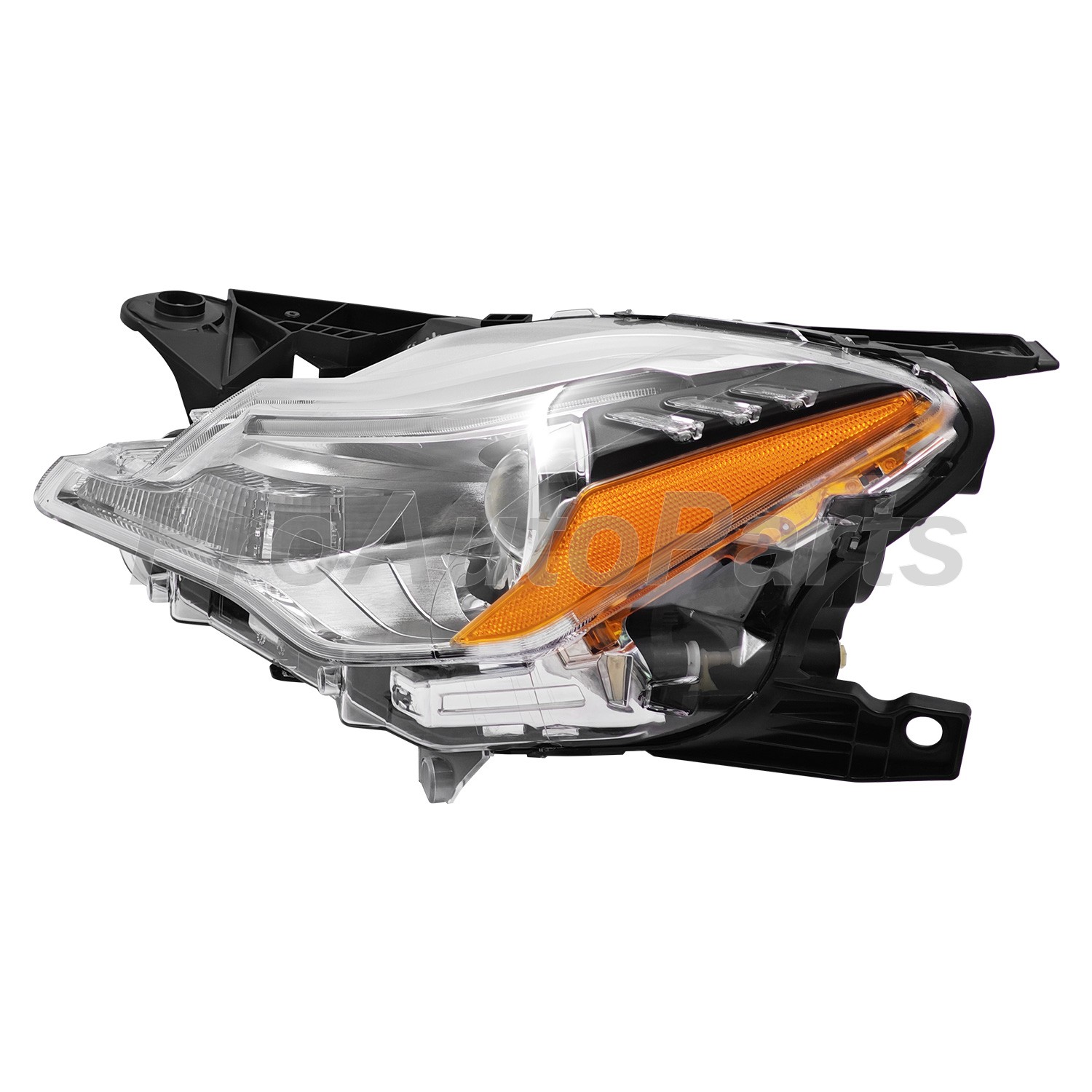 For 2014-2017 Maserati Quattroporte Left Driver Xenon Headlight 89102323 NEW