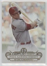 2014 Topps Tribute Paul Goldschmidt #99 x0y