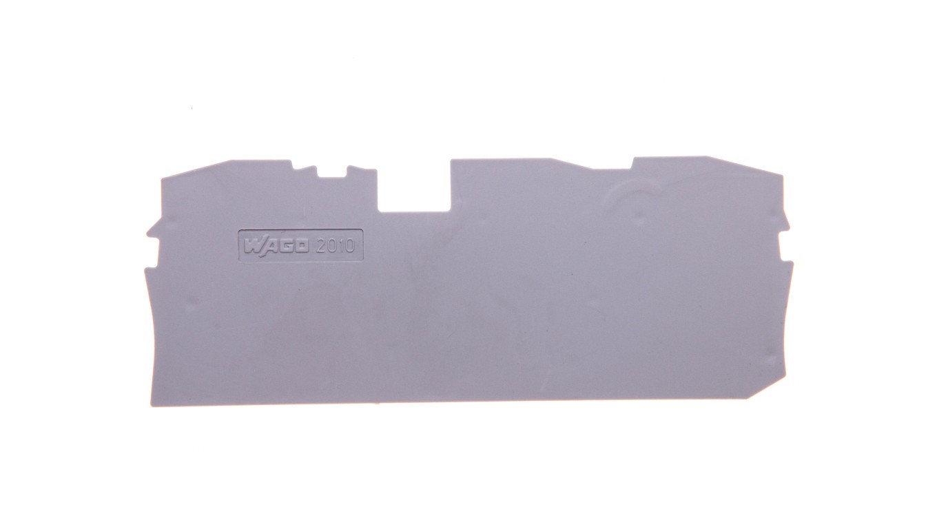 End Panel Grey Topjobs 2010-1391/25pcs