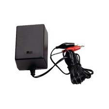 American Hunter 6v12v Battery Charger Universal Versatile One Size Black