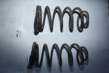 99-04 Ford Mustang Gt Rear Coil Springs Lh Rh Pair Set 4.6l Kd