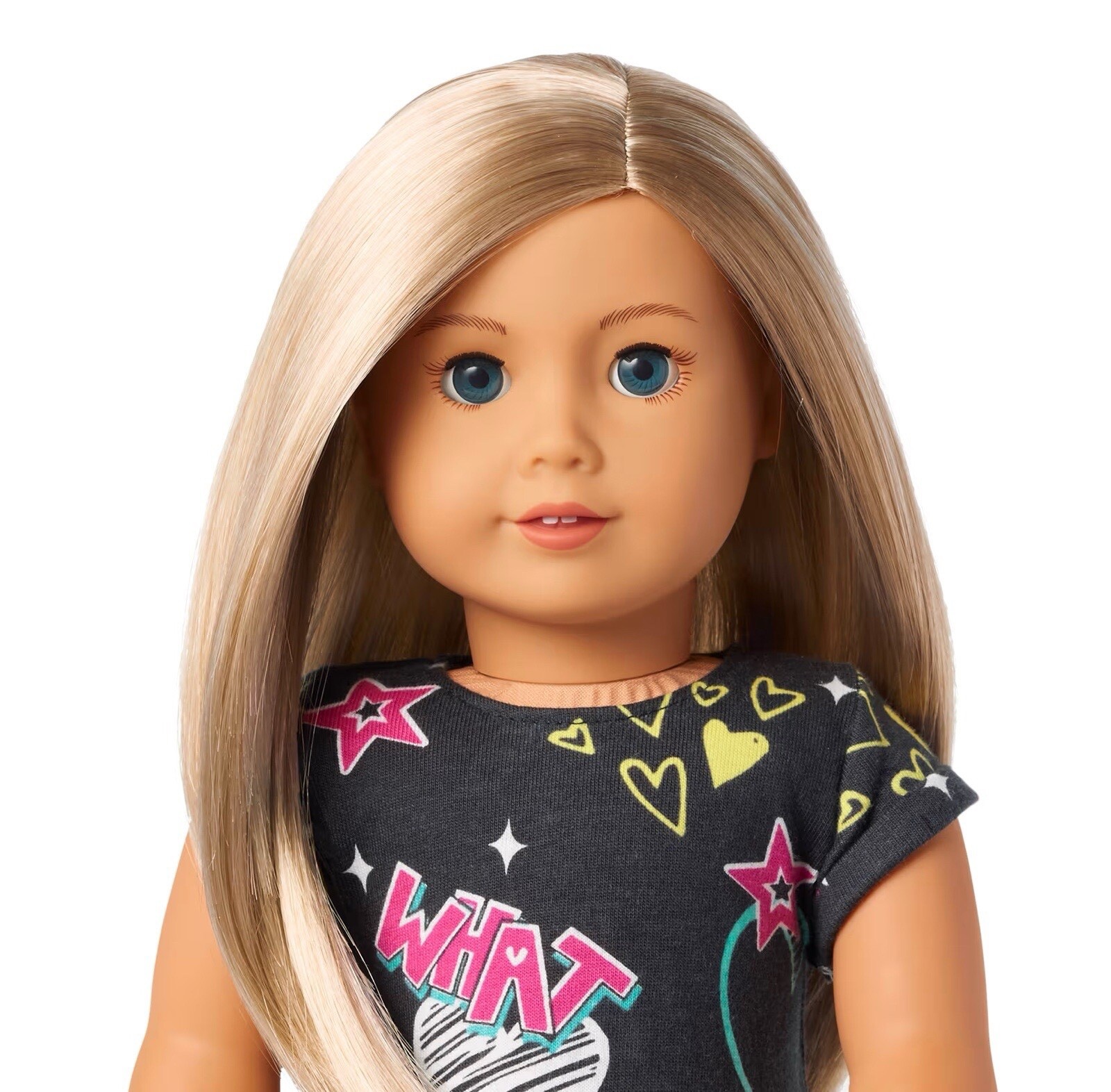 American Girl Doll Truly Me 100 NEW Blonde NIB Blue eyes