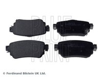Blue Print BremsbelÄGe Passend FüR Nissan Qashqai X-TRAIL T32 T32R T32RR Rena