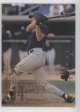 1999 SP Authentic Home Run Chronicles Troy Glaus #HR38 j5k
