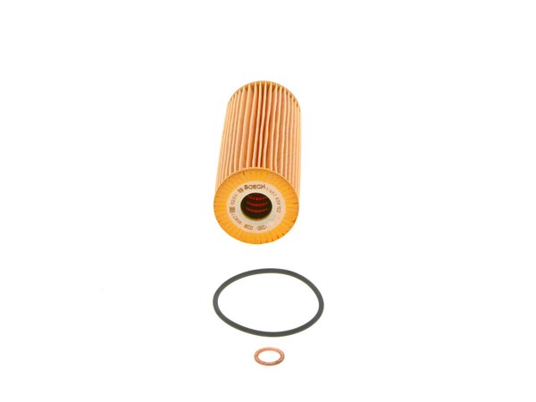 1 457 429 122 Bosch ÖLfilter FüR Daewoo,Mercedes-Benz,Puch,Ssangyong,Vw-image