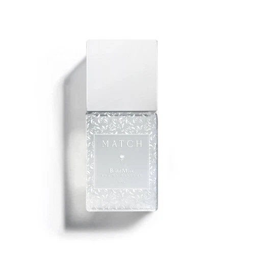 MATCH BRIDAL MUSK 50ML 1.7FL OZ BY MATCH PERFUME