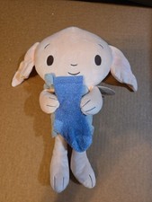 Harry Potter Dobby Plush Kid's Preferred Wizarding World Holding Sock 15" NEW