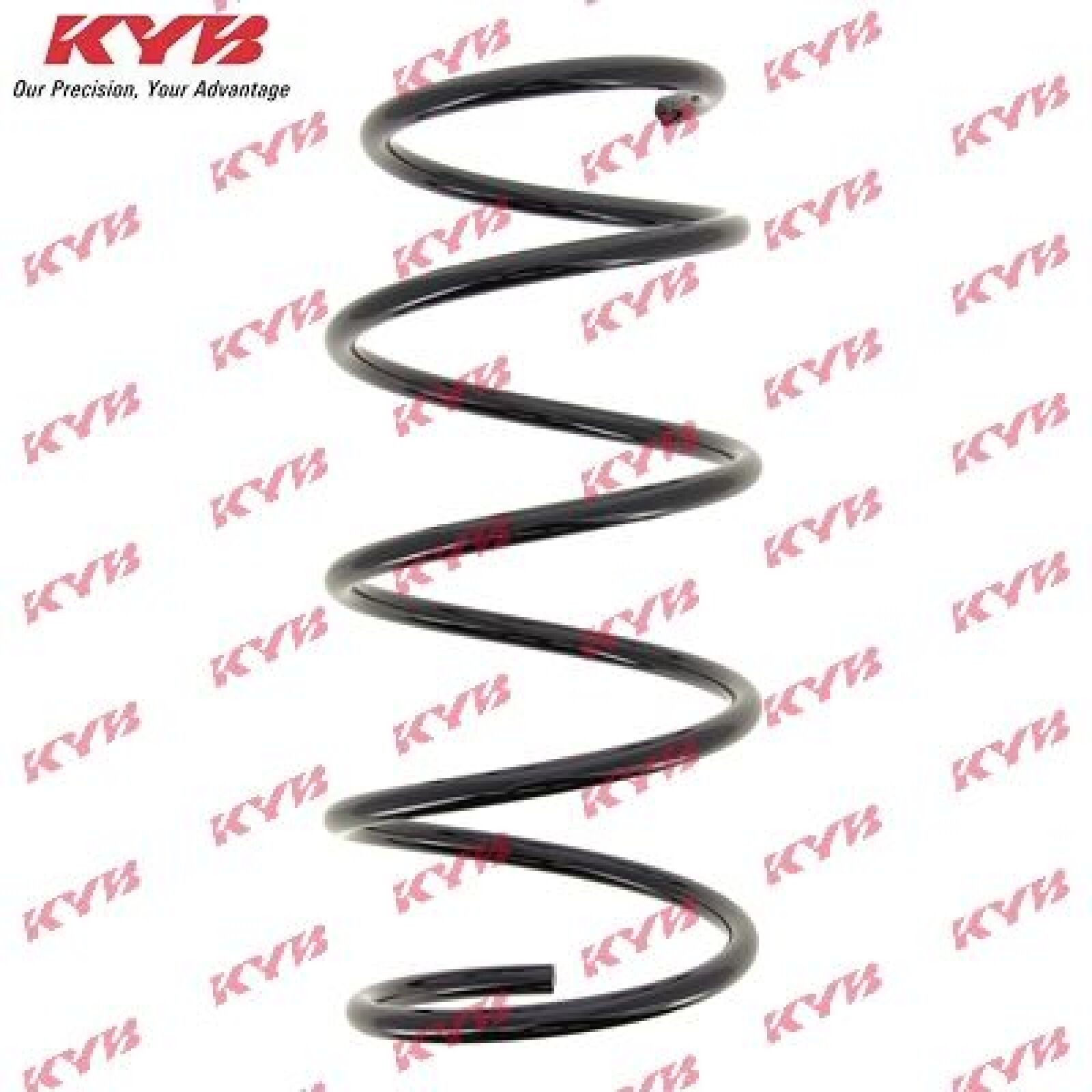 Fahrwerksfeder Vorderachse Schraubenfeder RG1023 KYB für BMW 3 3 Coupe 3 Compact - Bild 3