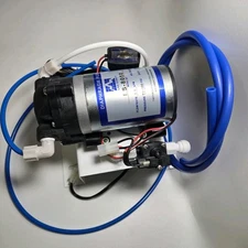 Zero Waste Drain Water RO Conversion Kit  Fits All RO Units