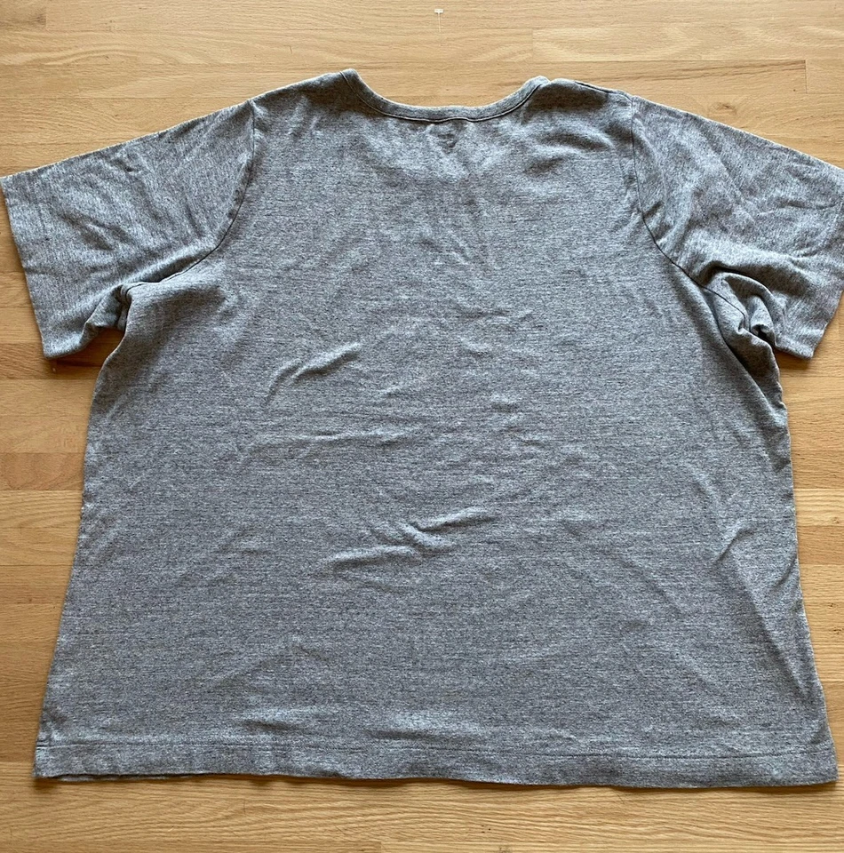 Hombres/x LOTE Duluth Trading Company Camiseta Rojo Mono Manga Corta Abrigo Ligero Foto 4 de 4