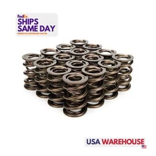 Manley 221424-16, Set of 16 Steel 1.640 Dual Valve Springs Performance Parts