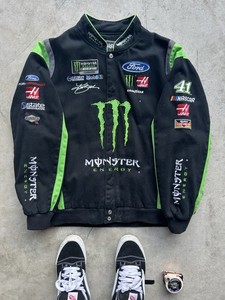 Monster Racing Jacket | eBay