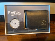 FC Goods Billfold Black