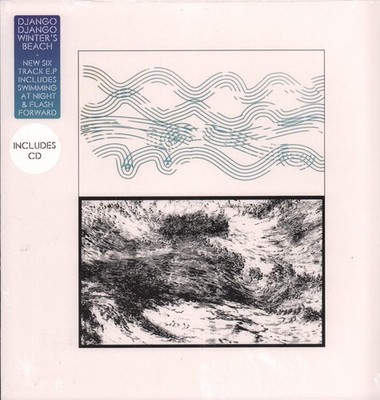 Django Django Winter's Beach E.p. 12'' vinyl Europe Because Music 2018 12 inch