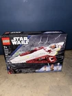 LEGO Star Wars: Obi-Wan Kenobi's Jedi Starfighter (75333) NIB Sealed Retired