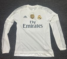 Maglia Real Madrid Match worn Carvajal Real Madrid-Roma Int.Champions Cup 2014