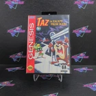 Taz in Escape from Mars Sega Genesis Complete - 1 Year Warranty EX Cond