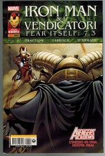 Iron Man e i Vendicatori 51 Panini Comics 2012