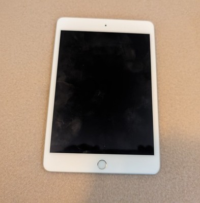 Apple iPad Mini 5th Gen Wi-Fi (A2133) 64GB Wi-Fi Only Silver