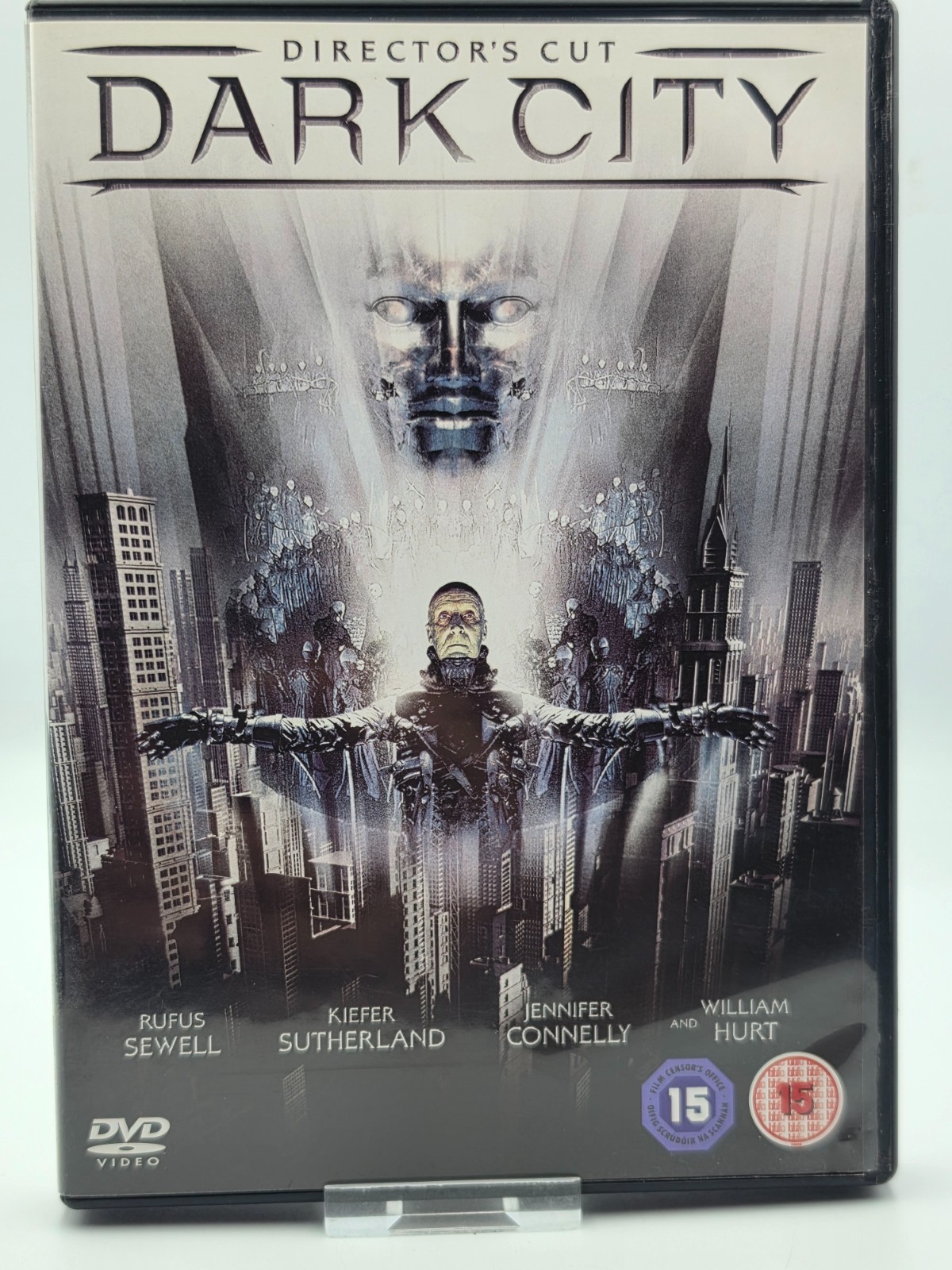 Dark City Director's Cut (Region 2 DVD) (Near Mint Disc)