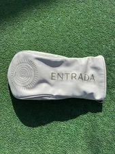 Head cover Driver Golf Leather Entrada golf resort In Utah Heritage Collection