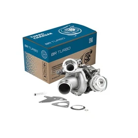 Turbolader BR Turbo BRTX7835 für VW Touareg (7LA, 7L6, 7L7)