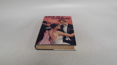 			Love is a gambler, Maysie Grieg, Collins, 1958, Hardcover		