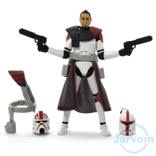 Star Wars 3.75" Vintage Collection TVC VC54 Arc Trooper Commander Complete