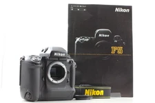 [Top MINT w/ Catalog] Nikon F5 35mm Film Camera Body From JAPAN