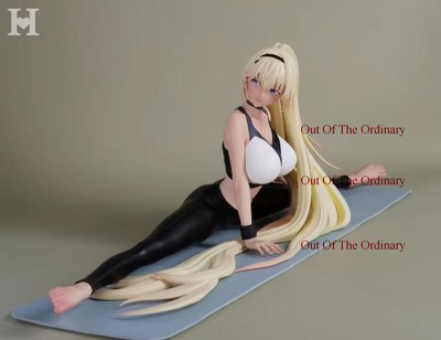 Hot Beauty Studio Azur Lane Painleve 2 Body 1/6 Figurines Limited Models Statues