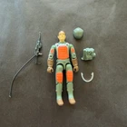 1982/83 HASBRO GI JOE FLASH v1.5 FIGURE TIGHT 100% COMPLETE NM/NM+