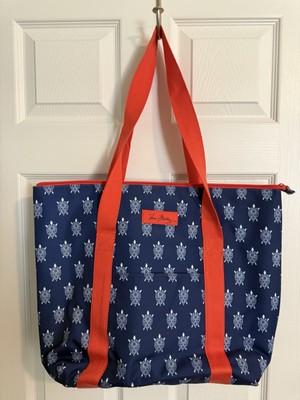 Vera Bradley Cooler Tote “Original Turtle pattern “