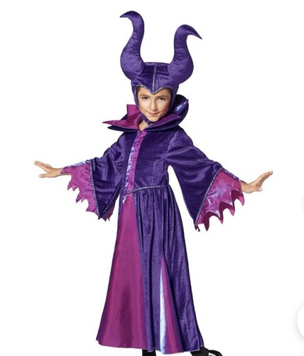 Disney Store Maleficent costume for girls