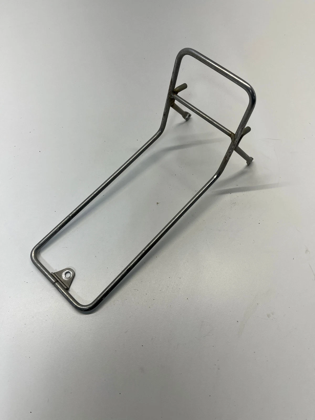 83 1983 Honda Urban Express 50 NU50 OEM GOOD Front Rack Luggage Bar Storage Carr