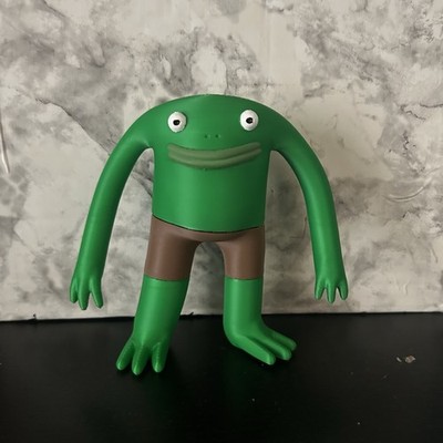 Mr frog Smiling Friends