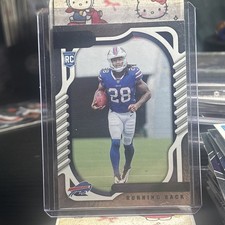 JAMES COOK 2022 PANINI ABSOLUTE 