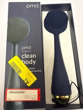 PMD Beauty-Body Cleansing Device with Silicone Brush & 3  Attachment ,Waterproof